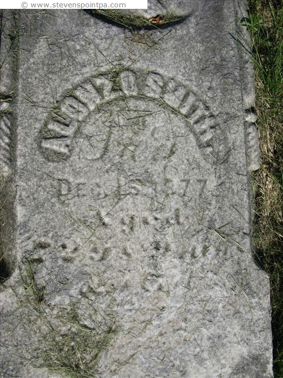 Lanesboro Cemetery Section 3